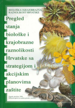 Pregled stanja biološke i krajobrazne raznolikosti Hrvatske