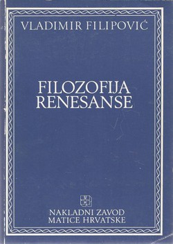 Filozofija renesanse (3.izd.)