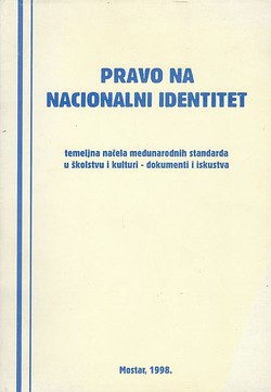 Pravo na nacionalni identitet
