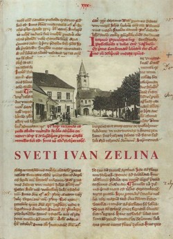Sveti Ivan Zelina. Osam stoljeća pisane povijesti i kulture