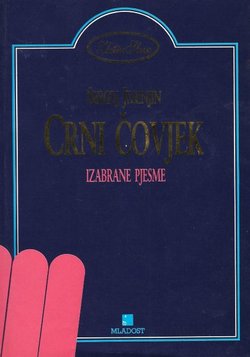 Crni čovjek. Izabrane pjesme