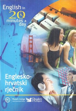 Englesko-hrvatski rječnik