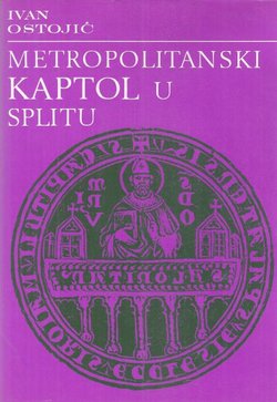 Metropolitanski kaptol u Splitu