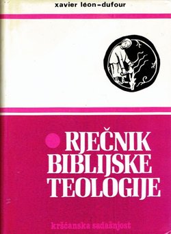 Rječnik biblijske teologije (2.izd.)