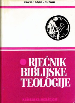 Rječnik biblijske teologije (4.izd.)