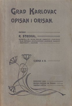 Grad Karlovac opisan i orisan