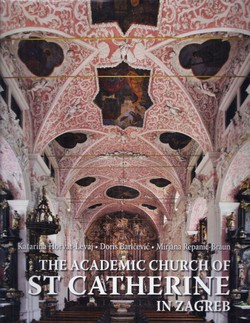 The Academic Church of St Catherine in Zagreb