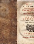 Vita e campeggiamenti del serenissimo principe Francesco Eugenio di Savoja (3.ed.)