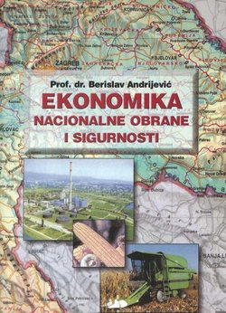 Ekonomika nacionalne obrane i sigurnosti (3.dop.izd.)