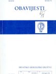 Obavijesti XXVIII/1/1996