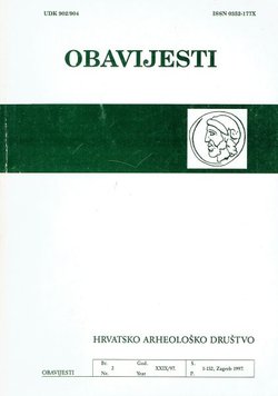 Obavijesti XXIX/2/1997