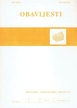 Obavijesti XXXI/2/1999