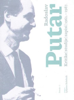 Kritike, studije i zapisi 1961.-1987. I.