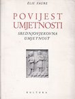 Povijest umjetnosti II. Srednjovjekovna umjetnost
