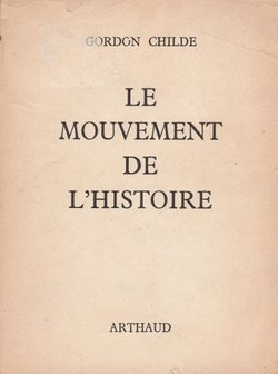 Le mouvement de l'histoire