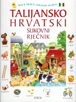 Talijansko-hrvatski slikovni rječnik