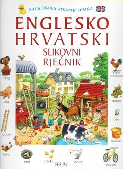Englesko-hrvatski slikovni rječnik