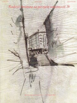 Radovi Instituta za povijest umjetnosti 29/2005