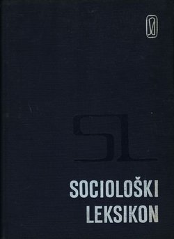 Sociološki leksikon