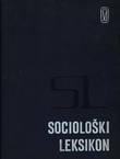 Sociološki leksikon