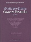 Oratio pro Croatia / Govor za Hrvatsku (1522.)