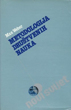 Metodologija društvenih nauka (2.izd.)