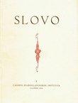 Slovo I/1952