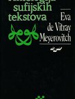 Antologija sufijskih tekstova