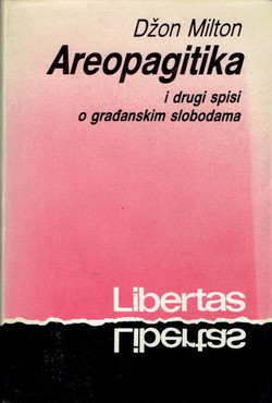 Areopagitika i drugi spisi o građanskim slobodama