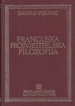 Francuska prosvjetiteljska filozofija (4.izd.)