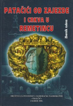 Patačići od Zajezde i crkva u Remetincu