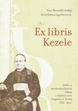 Ex libris Kezele