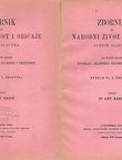 Zbornik za narodni život i običaje južnih Slavena V/1-2/1900