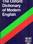 The Oxford Dictionary of Modern English (2nd Ed.)