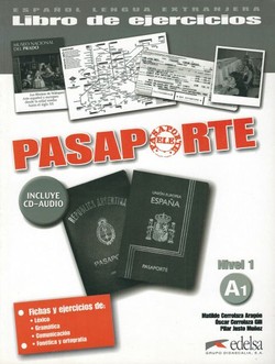 Pasaporte. Libro de ejercicios. Nivel 1 A1 + CD