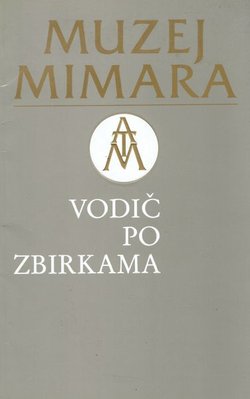 Muzej Mimara. Vodič po zbirkama