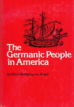 The Germanic People in America
