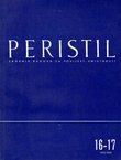 Peristil. Zbornik radova za povijest umjetnosti 16-17/1973-74
