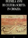 Duemila anni di cultura scritta in Croazia