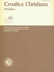 Croatica Christiana Periodica 46/2000