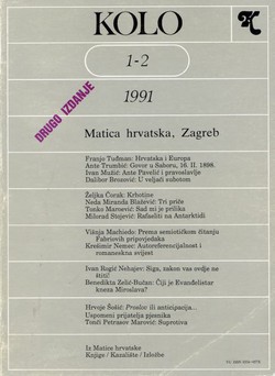 Kolo 1-2/1991 (2.izd.)