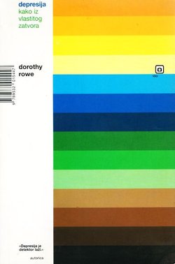 Depresija. Kako iz vlastitog zatvora