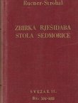Zbirka rješidaba Stola sedmorice o građanskim pravnim stvarima II.