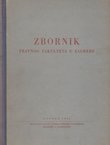 Zbornik Pravnog fakulteta u Zagrebu