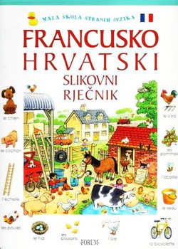 Francusko-hrvatski slikovni rječnik