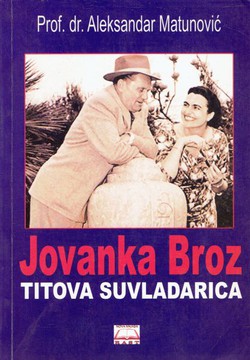Jovanka Broz Titova suvladarica