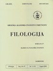 Filologija 36-37/2001