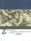 Značajne prinove Nacionalne i sveučilišne knjižnice u Zagrebu u 2009.
