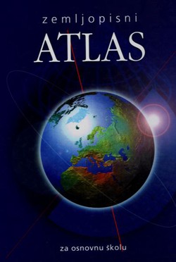Zemljopisni atlas za osnovnu školu (2.izd.)