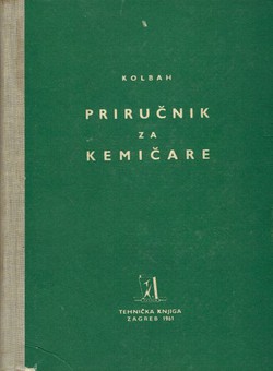 Priručnik za kemičare (2.izd.)